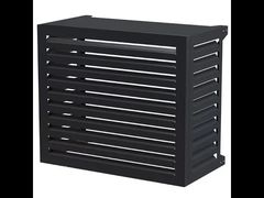 알루미늄 에어컨 커버, AC 커버, 히트펌프 커버, 에어컨 커버