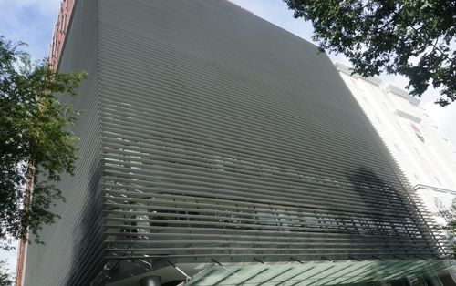 에 대한 최신 회사 뉴스 M-CITY 프로젝트 베트남의 알루미늄 프로젝트