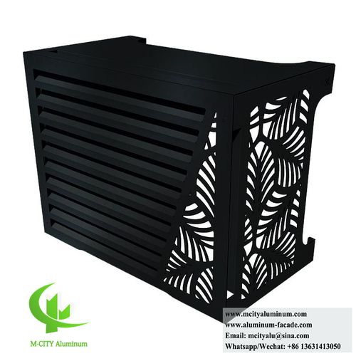 에 대한 최신 회사 뉴스 에어컨 팬 을 숨기는 방법