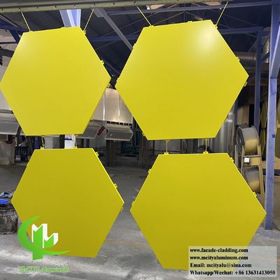 좋은 가격 건축 전면을 위한 맞춤형 디자인 파우더 코팅 퍼포레이트 알루미늄 클래딩 패널 온라인으로