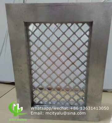 3mm 알루미늄 클래싱 패널, pvdf 마감