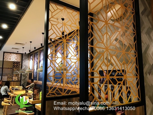 커튼 벽 벽면 가루 벽면 perforated screen