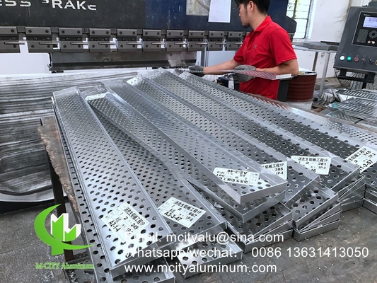 레이저 절단 시트 파우더 코팅 알루미늄 CNC 조각 장식 패널 표면 벽 패널 클래싱 패널
