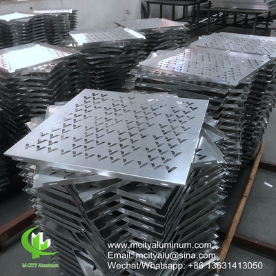 금색 금속 알루미늄 perforated facade cladding for facade exterior cladding 금속 알루미늄 perforated facade cladding for facade exterior cladding