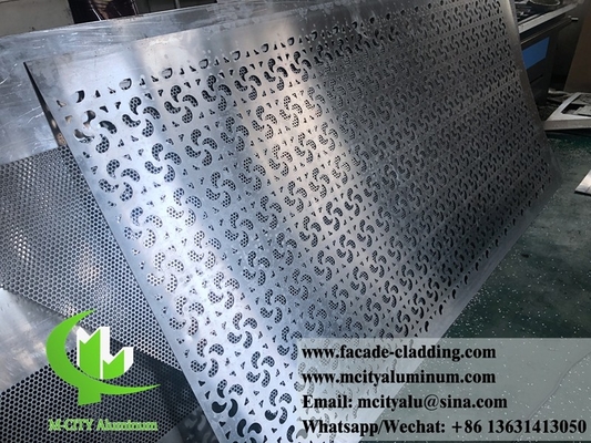 외관용 금속 엽 Aluminium facade cladding for facade exterior cladding 외관용 전면 엽 Aluminium sheet 외관용 전면 엽 Aluminium sheet
