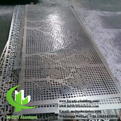 외관용 금속 엽 Aluminium facade cladding for facade exterior cladding 외관용 전면 엽 Aluminium sheet 외관용 전면 엽 Aluminium sheet
