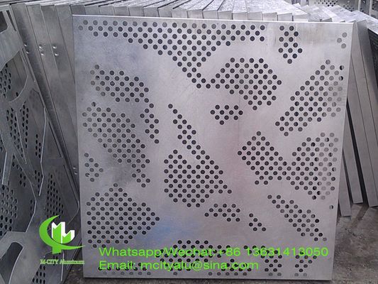 좋은 가격 3003 알루미늄 합금 3mm 두께 PVDF 페인트 마감 알루미늄 클래딩 패널 (외벽 커튼 월용) 온라인으로