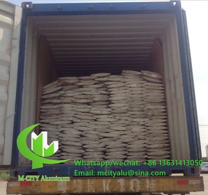 좋은 가격 태양 차단기 아키텍처 에어로플라일 프로필 알루미늄 장막 온라인으로