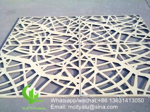 좋은 가격 3mm 알루미늄 클래싱 패널, pvdf 마감 온라인으로