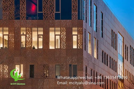 좋은 가격 외벽 마감재 및 장식 패널용 분체 도장 표면 및 맞춤형 RAL 색상의 2.5mm 두께 알루미늄 베니어 시트 온라인으로