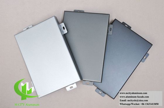 좋은 가격 파우더 코팅 알루미늄 클래딩 패널 1200x2400mm 온라인으로