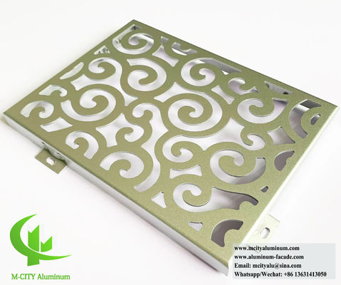 좋은 가격 건축용 알루미늄 정면을 위한 파우더 코팅 펄러레이트 알루미늄 클레이딩 패널 1200x2400mm 온라인으로