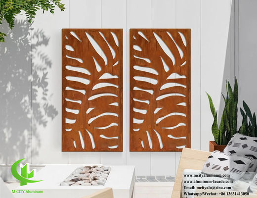 좋은 가격 파우더 코팅 레이저 절단 알루미늄 패널 1200x2400mm 표준 크기 온라인으로