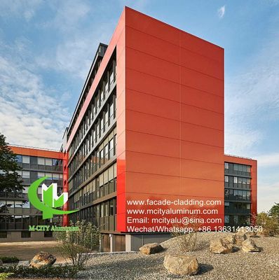 좋은 가격 3mm 두꺼운 알루미늄 솔리드 패널과 PVDF 페인트와 맞춤형 RAL 색상 온라인으로