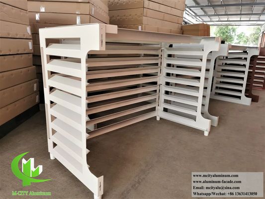 좋은 가격 알루미늄 에어컨 커버 – 호주 맞춤형 실외 에어컨 보호 온라인으로