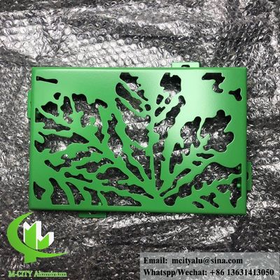 좋은 가격 건축용 알루미늄 외관 온라인으로