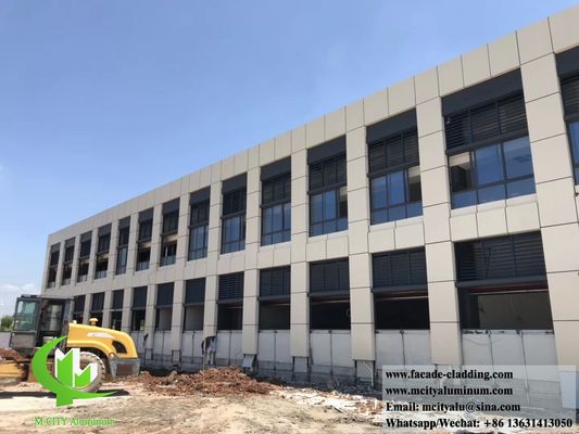 좋은 가격 알루미늄 벽 패널 고체 장장 금속 정면 퇴색 방화 온라인으로