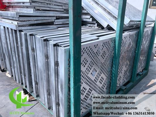 좋은 가격 장식용 금속판, 벽장용 고체 알루미늄 패널 온라인으로