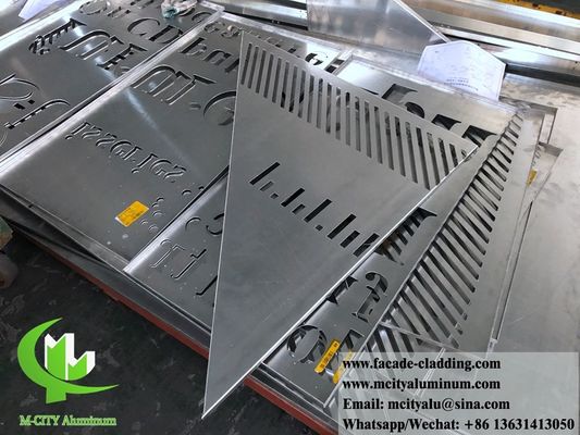 좋은 가격 3003 알루미늄 합금 가루로 코팅 된 고형 알루미늄 패널 온라인으로