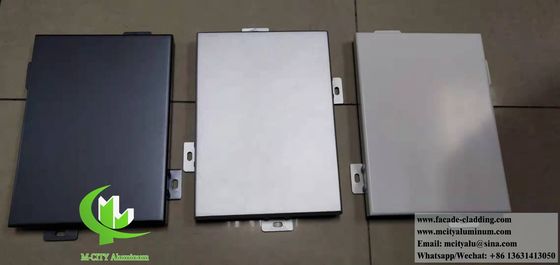 좋은 가격 파우더로 코팅 된 1000x2000mm 크기의 사용자 정의 패턴으로 뚫린 알루미늄 정면 패널 온라인으로